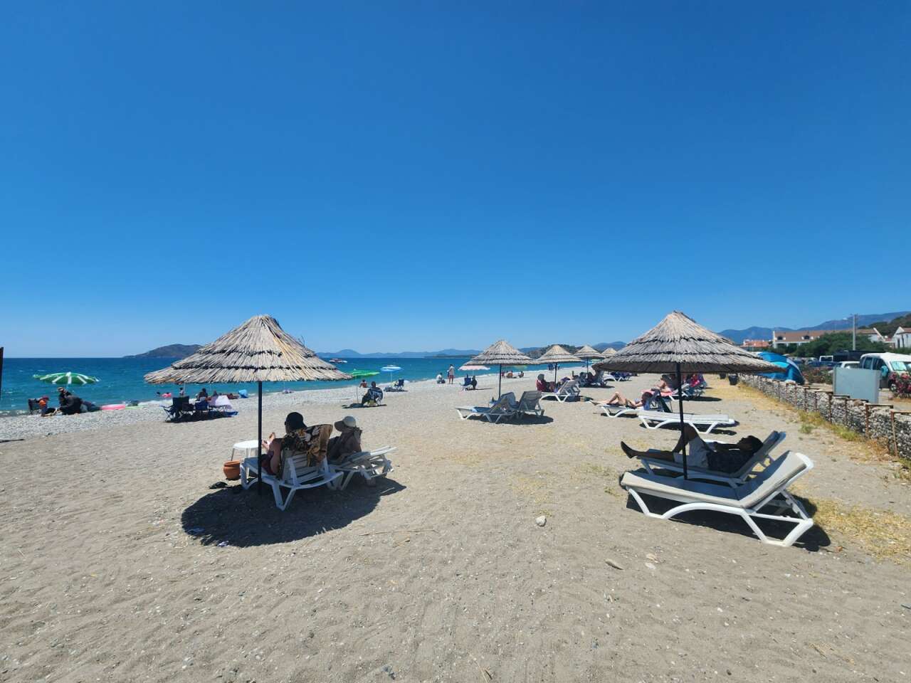 Yaz Sezonunda Muğla'nın Tatil Cennetleri Yine Gündemde "Denize Giremezsin" Diyenlere 5 Yıla Kadar Hapis Yolu 2